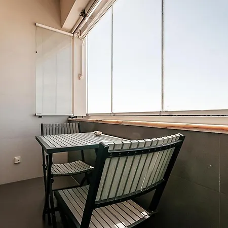 Amazing In Apartamento Costa da Caparica