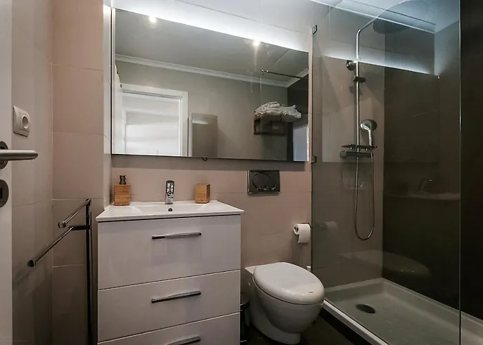 Appartement Amazing In *